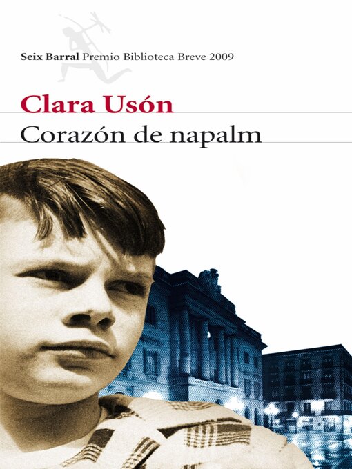 Title details for Corazón de napalm by Clara Usón - Wait list